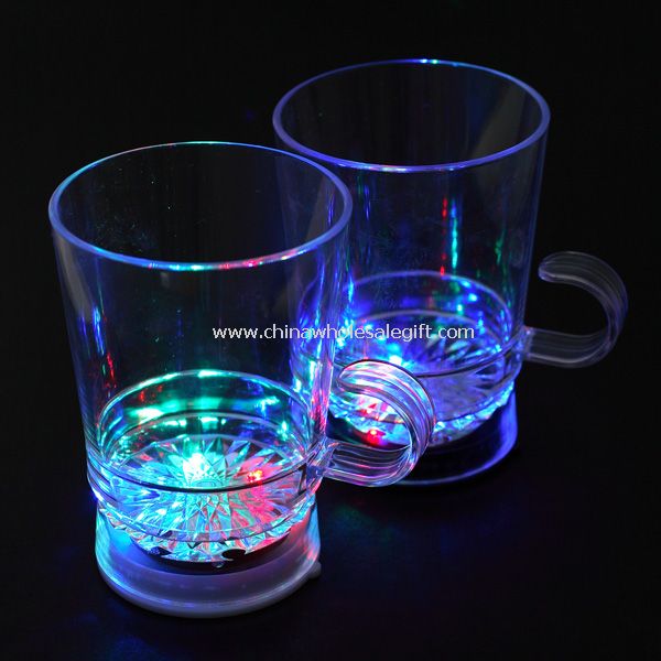 Flashing Beer Mug