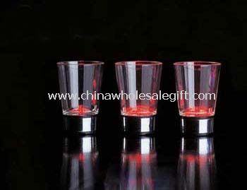 Flashing Dice Shot Cup