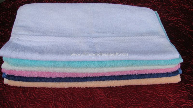 Hotel Cotton Bath Towel