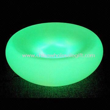 LED Fruit Flashing Bowl
