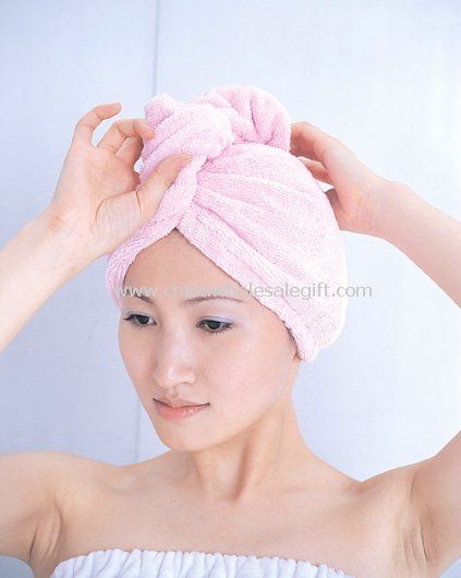 Magic Hair Dry Towel