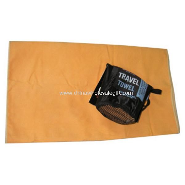 Microfiber Suede Sports Towel