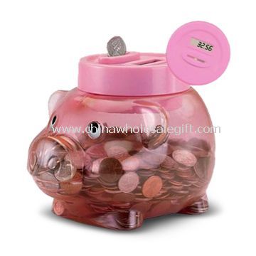 Piggy Coin Bank Suitable for Children