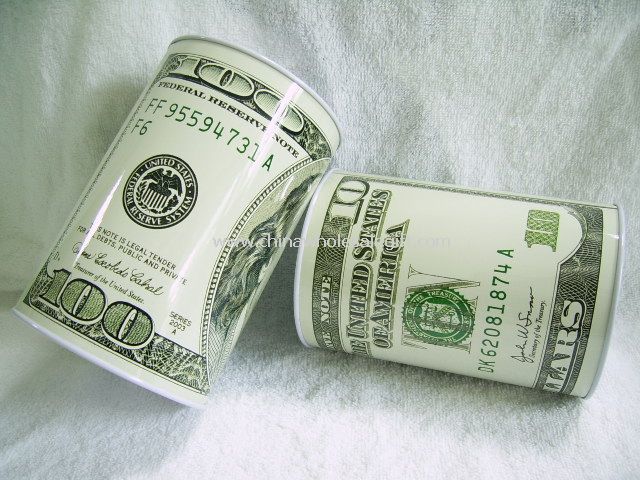 money saving box