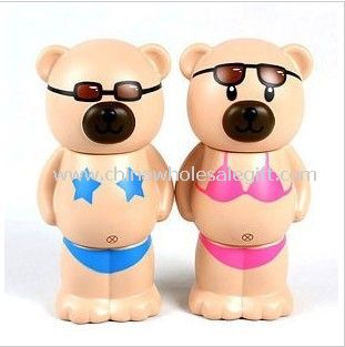 Bear Coin Bank