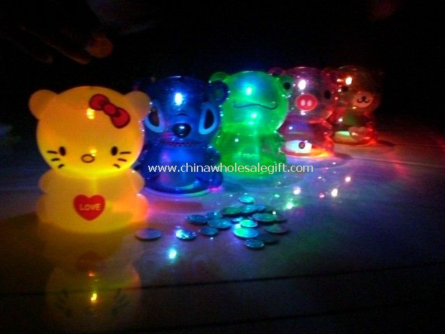 color light and music Coin Box