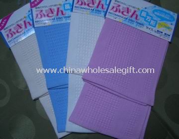 Cotton Waffle Tea Towel