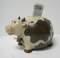 Cow Money Bank