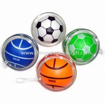 Flashing Plastic Yoyo