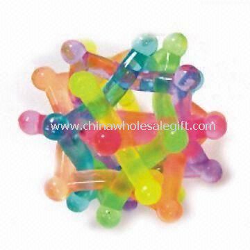 Plastic Falling Star Ball