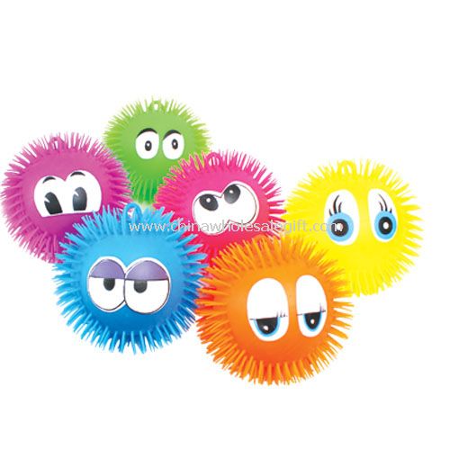 Six Eye Puffer Ball