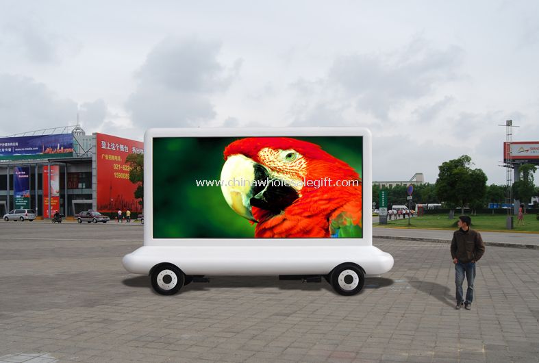 LED Moving Truck LED Sign