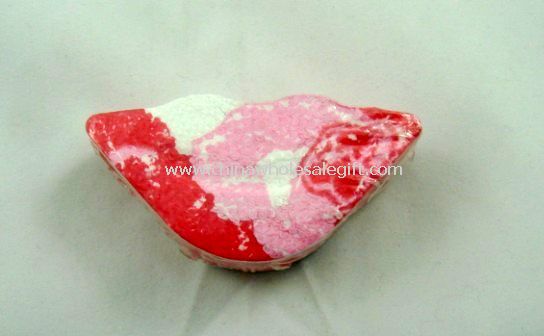 Lip Style Compressed Towel