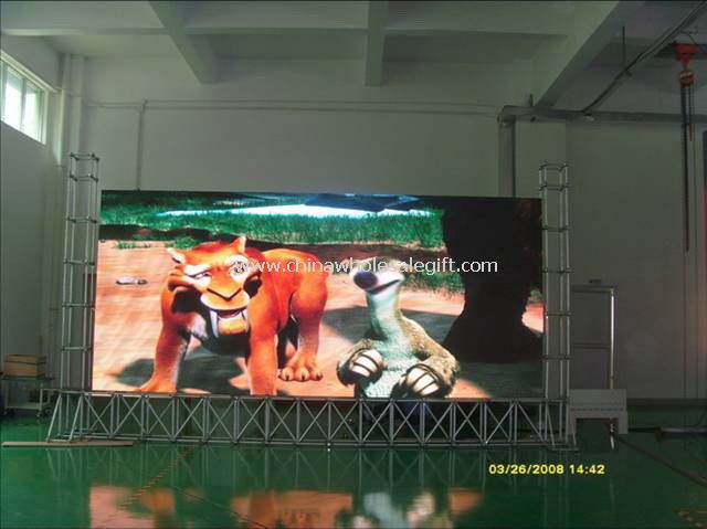 Indoor Full Color LED Sign