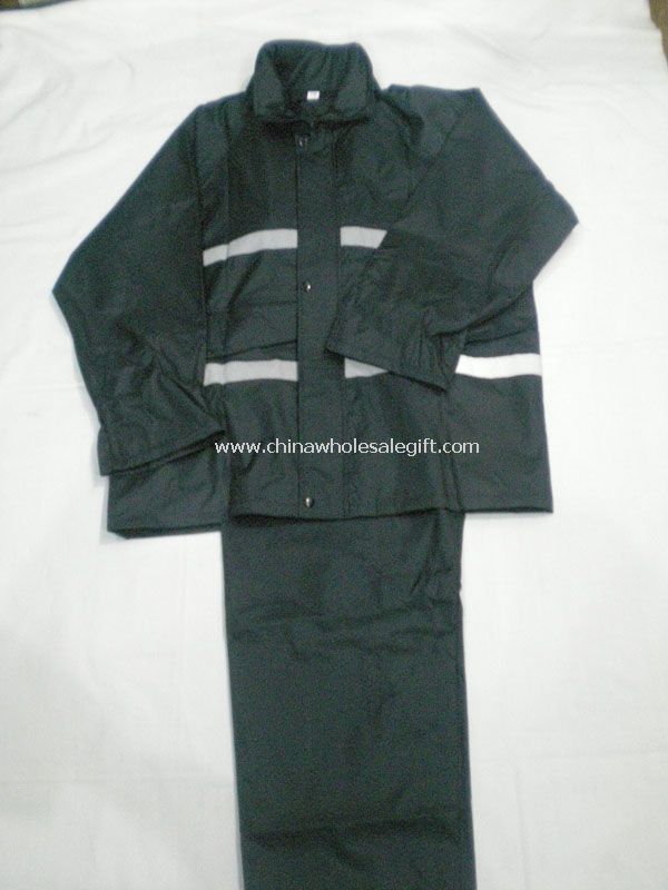 Soft PVC Raincoat