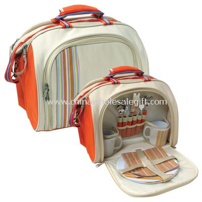 600D polyester Picnic Bag