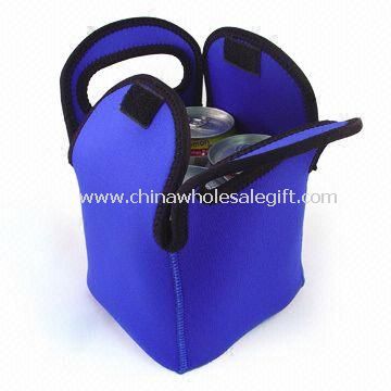 Neoprene Can bottle coolers Picnic Bag