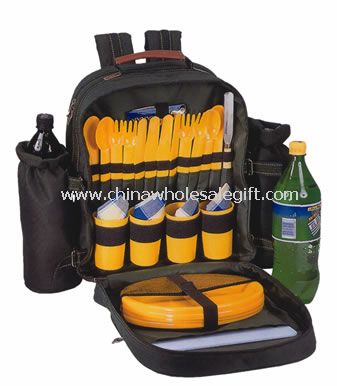 Picnic Bag for 4 Persons