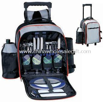 Picnic Bag for Four Persons
