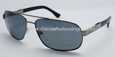 metal polarized sunglasses