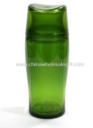 Double Wall PC 12oz Water Bottle