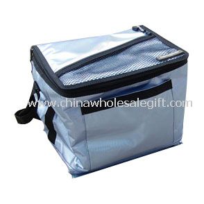 Folding Aluminium Cooler Bag