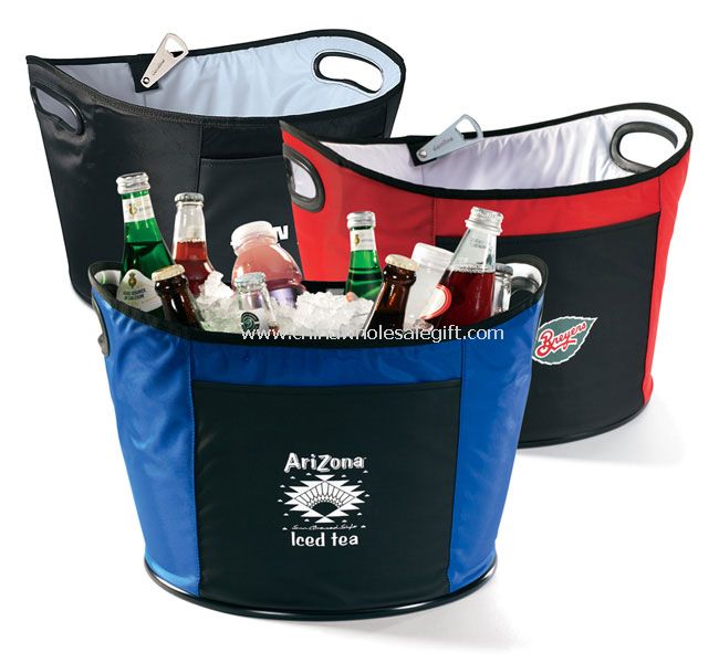 Ice Cooler Buck Bag