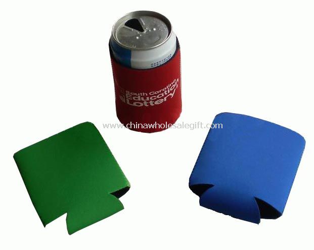 Neoprene Can Beer Cooler Holder