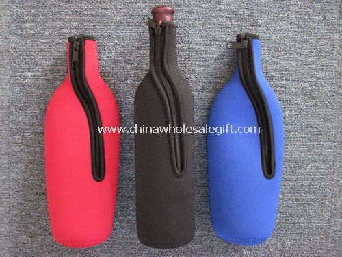 Neoprene Wine Bottle Cooler