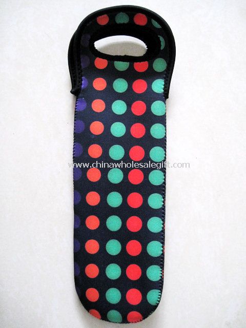 Neoprene Wine Cooler Bag