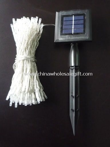 Solar LED String Light