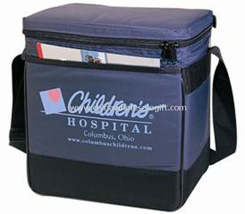 Insulated 12 Pack Cooler Bag