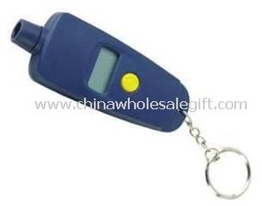 Key Chain Digital Tire Pressure Gauge