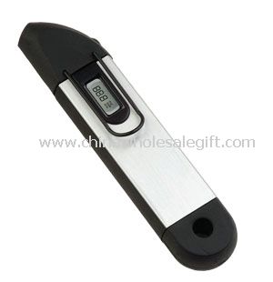 Metal Body Digital Tire Gauge