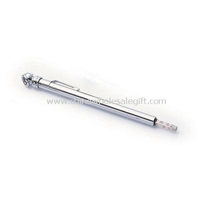 Metal Pen Tire Gauge