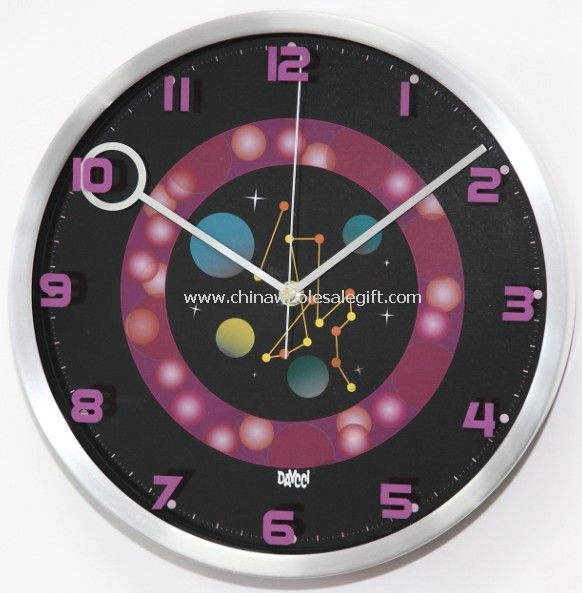 Quartz Wall Clock