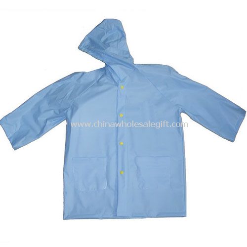 Kids PVC Rainwear