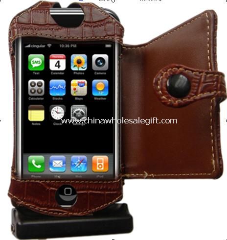 Solar Battery Recharger for iPhone 3G