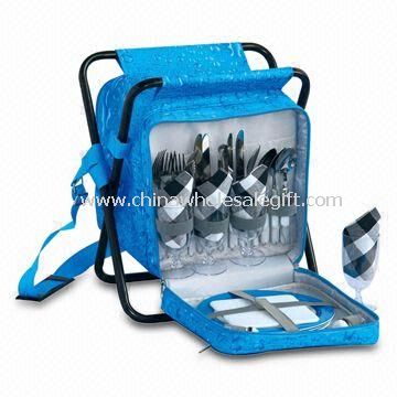 Collapsible Chair Picnic Bag