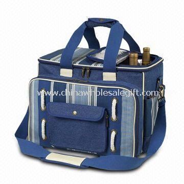 Eco-friendly Canvas Picnic Bag