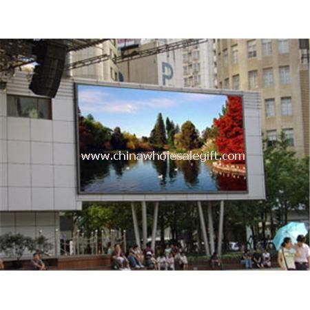 Outdoor LED Sign