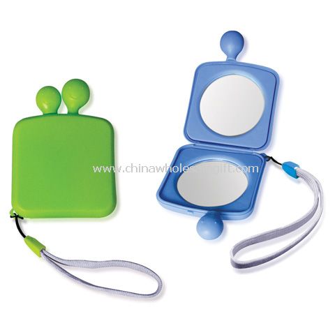Pocket Double Mirror
