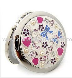 Zinc alloy Cosmetic Mirror