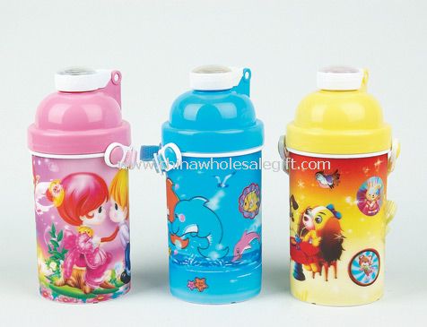 3D Children Bottle