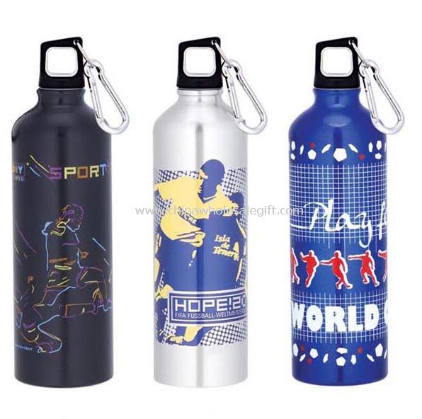 750ML Aluminum Water Bottle