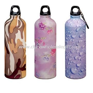 Aluminum Water Bottle