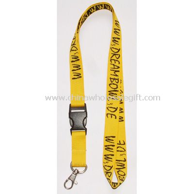 Computer Jacquard Lanyard