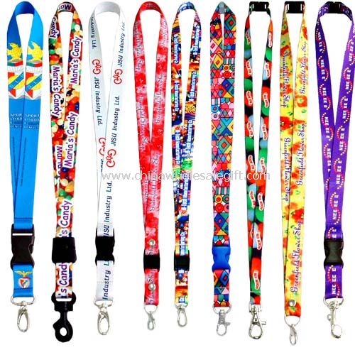 Polyester Lanyard