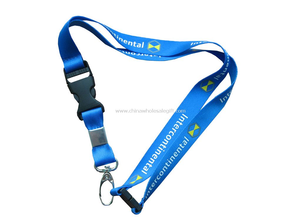 Polyester Neck Lanyard