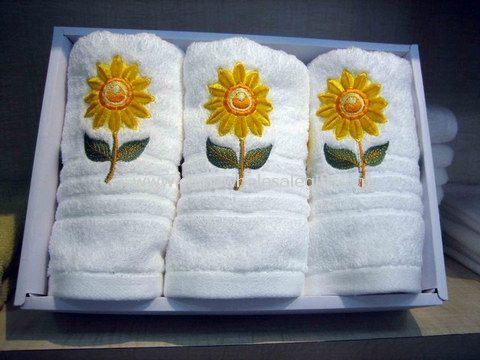 Soft Face Towel